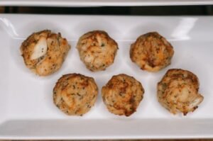Maryland Crab Cakes