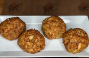 Maryland Jumbo Crab Cakes