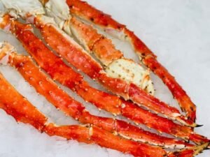 colossal red king crab legs online
