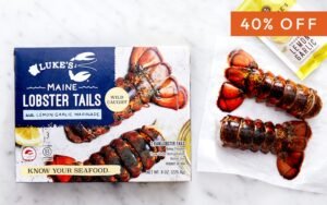 buy standard lobster tails online