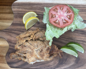 frozen whale soft shell crabs