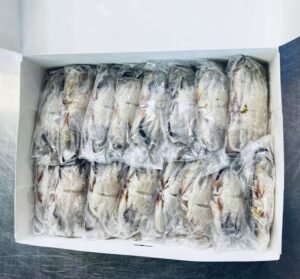 frozen soft shell crabs hotel grade