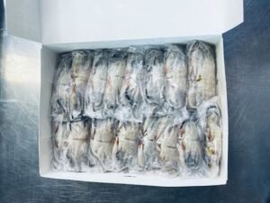 frozen soft shell crabs hotel grade