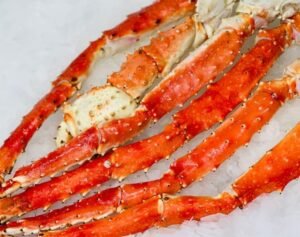 gigantic red king crab legs online