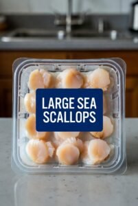 buy large sea scallops online