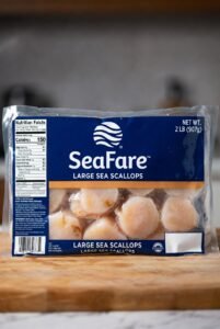 buy large sea scallops online