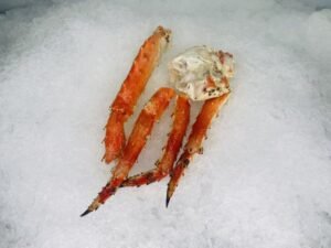 king crab pieces online