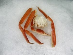 snow crab pieces online