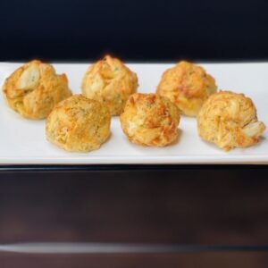 Maryland Crab Balls