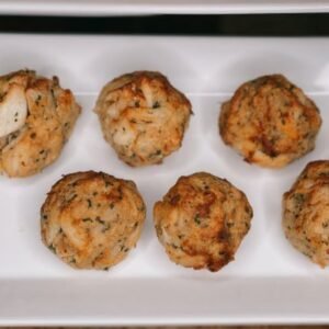 Maryland Crab Cakes