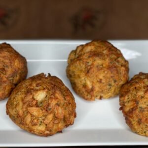 Maryland Jumbo Crab Cakes