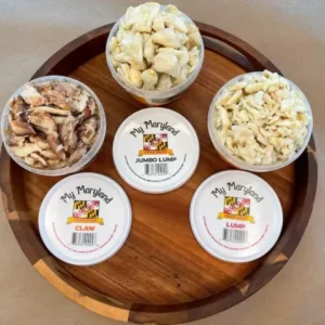crab meat sampler pack online