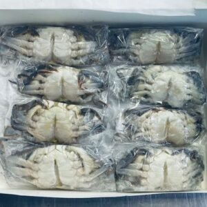 frozen soft shell crabs no claw